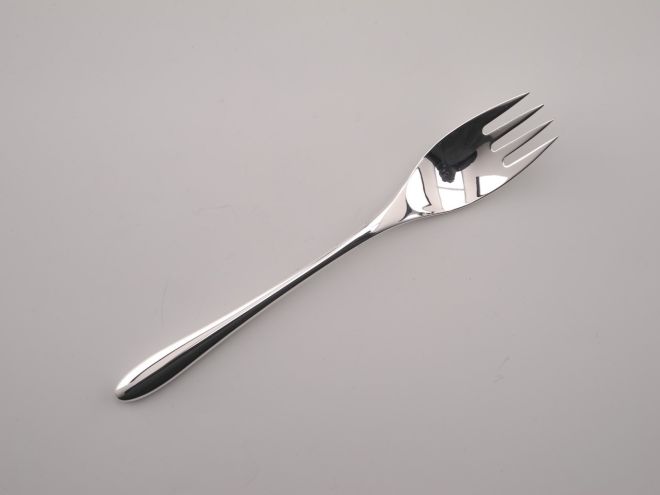 Rosenthal Taille 90 versilbert Dessertgabel