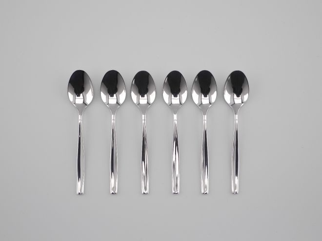 WMF Frankfurt cromargan Mokkalöffel Set