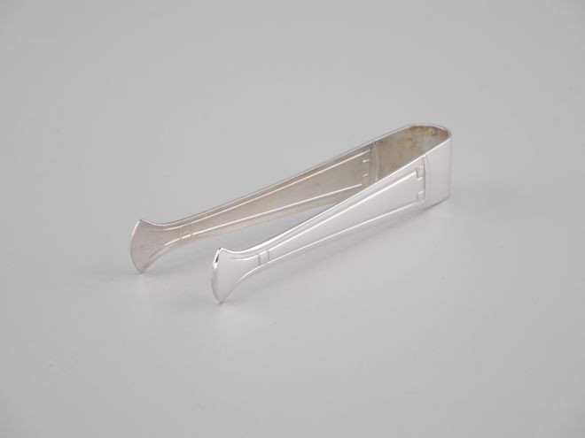 WMF Lambris versilbert 90 Zuckerzange