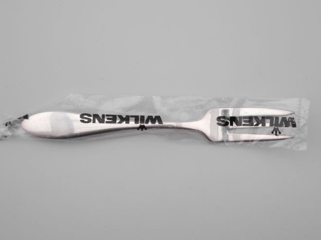 Wilkens Silhouette 90 Kuchengabel OVP