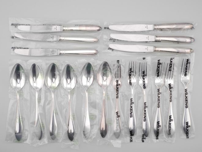 Wilkens Silhouette 90 Dessertbesteck