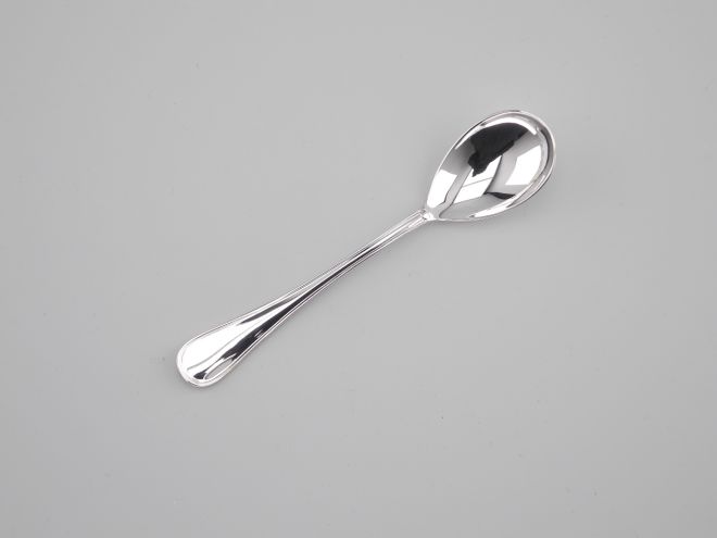 Kochberg Neufaden 90 versilbert Zuckerlöffel