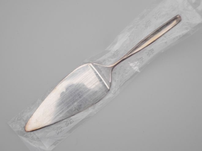 WMF Barcelona 800 Silber Tortenheber OVP