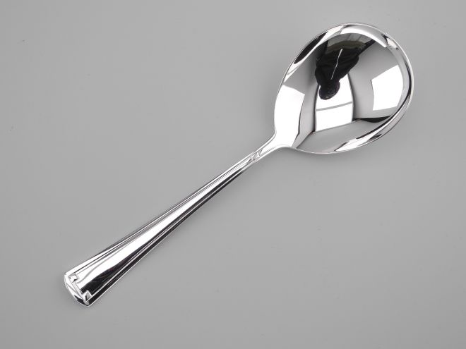WMF Lambris versilbert 90 Kartoffellöffel