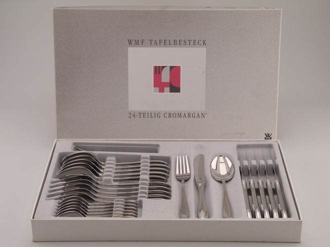 WMF Innsbruck cromargan Komplettbesteck 6 Personen