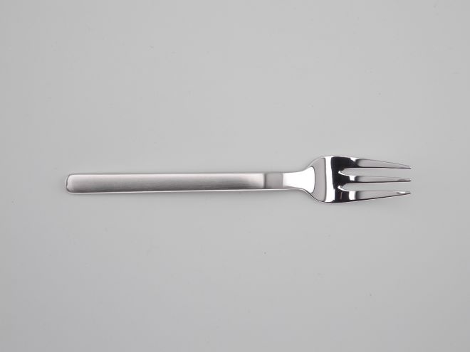 Kuchengabel aus der Serie Cento in Cromargan Edelstahl von WMF