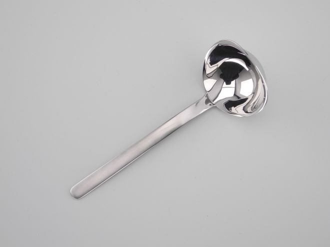 Sossenlöffel aus der Besteck Serie Cento in Cromargan Edelstahl von WMF