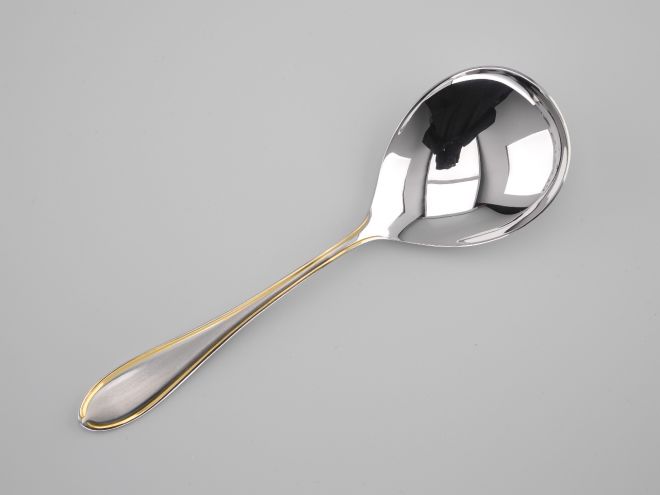 WMF Antwerpen Gold Kartoffellöffel