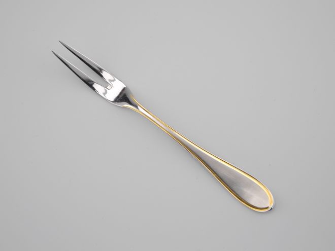 WMF Antwerpen Gold Fleischgabel