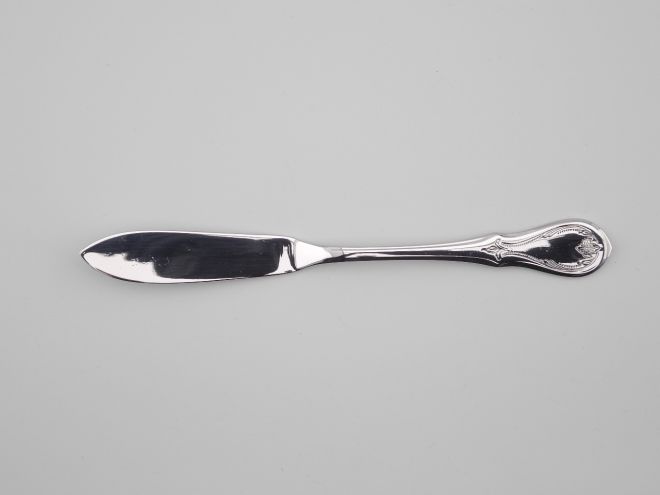 WMF Würzburger Gravur cromargan Buttermesser