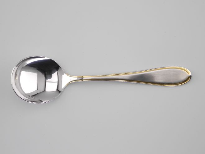 WMF Antwerpen Gold Tassenlöffel