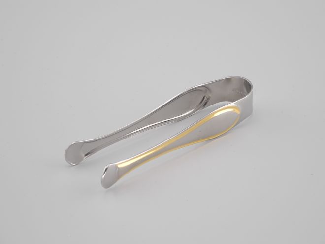 WMF Antwerpen Gold Zuckerzange