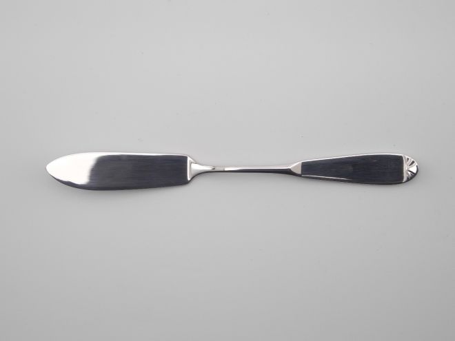 Buttermesser vintage alte Serie Prisma Cromargan Edelstahl Besteck von WMF