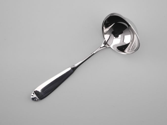Sossenlöffel Sossenkelle vintage alte Serie Prisma Cromargan Edelstahl Besteck von WMF