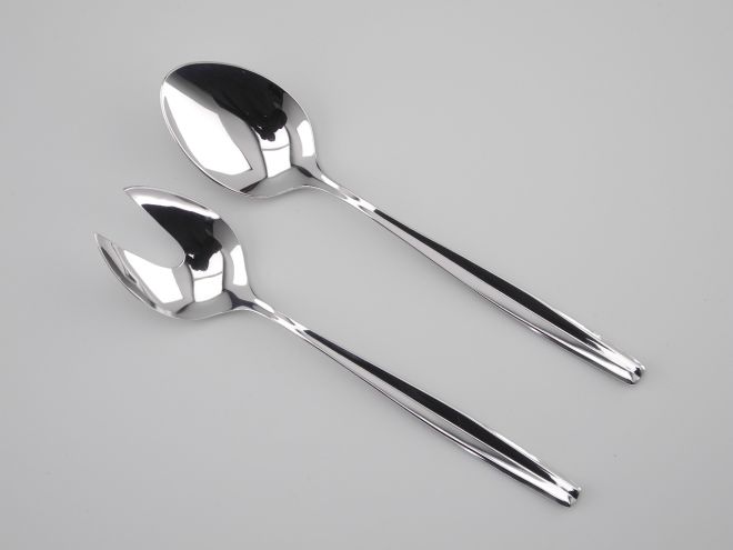 WMF Frankfurt cromargan Salatbesteck