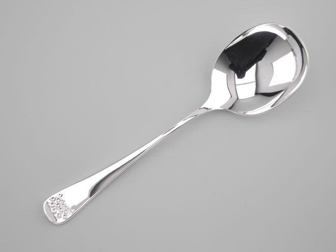 Robbe & Berking Karat 90 Kartoffellöffel