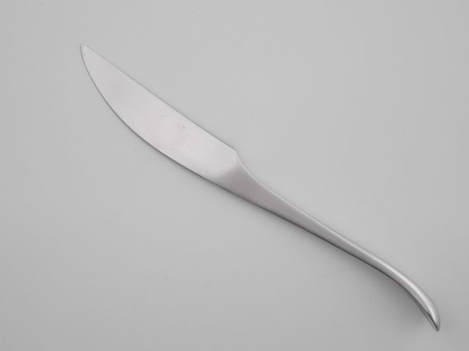 Rosenthal Kurve edelstahl Tafelmesser 2.W