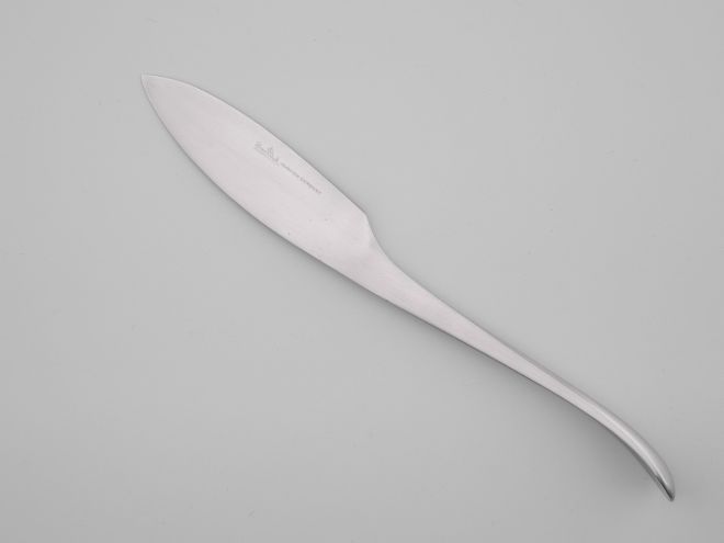 Rosenthal Kurve edelstahl Fischmesser