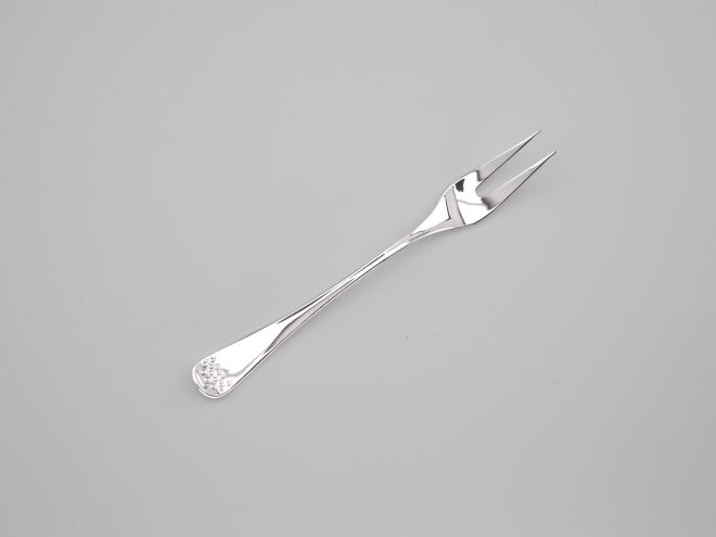 Robbe & Berking Karat 90 Fleischgabel klein