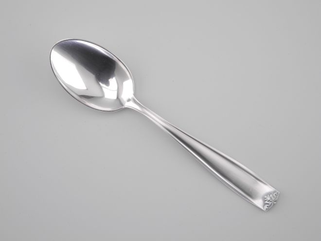 Hugo Pott 779 versilbert Tafellöffel