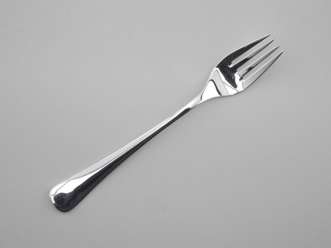 Wilkens Golf 800 Silber Dessertgabel