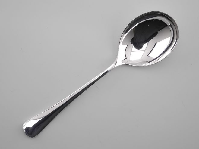 Wilkens Golf 800 Silber Kartoffellöffel