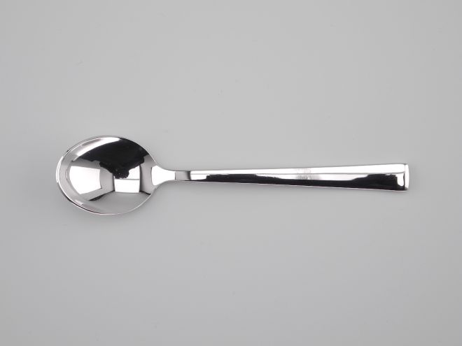 Kaffeelöffel Cromargan poliert aus der vintage alten Serie Mignon von WMF Besteck