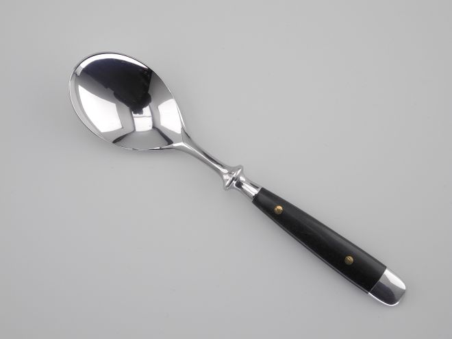 Löffel Tafellöffel aus der vintage alten Serie Alte Post in Cromargan von WMF Besteck