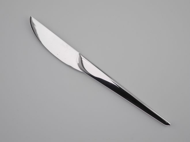 Rosenthal Concav edelstahl Tafelmesser 2.W