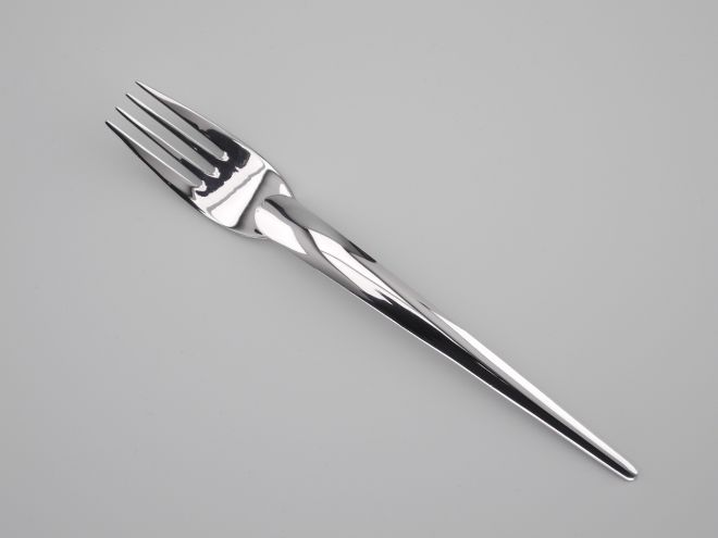 Rosenthal Concav edelstahl Tafelgabel