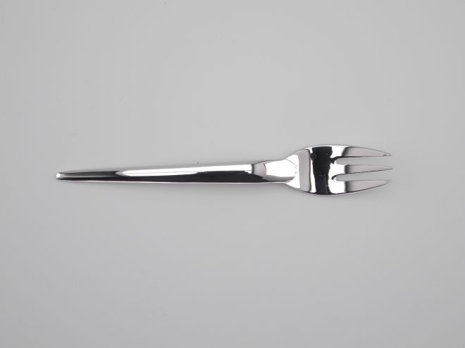 Rosenthal Concav edelstahl Kuchengabel