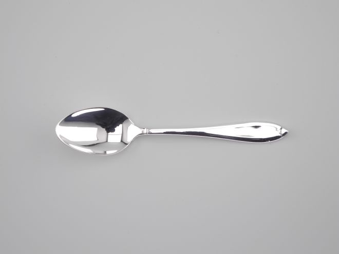 BSF Anthea 90 versilbert Kaffeelöffel