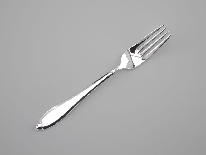 BSF Anthea 90 versilbert Dessertgabel