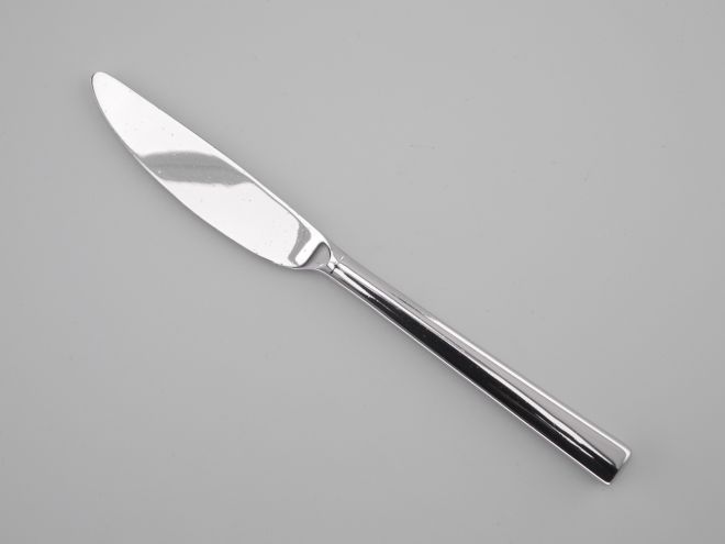 Messer Tafelmesser Cromargan poliert aus der vintage alten Serie Mignon von WMF Besteck