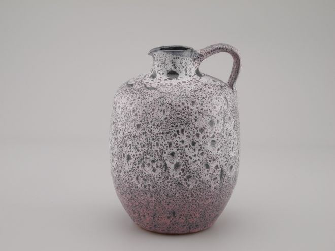 Römhild Gramann Henkelvase Lava 19