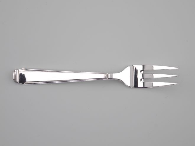 Robbe & Berking Art Deco 925 Kuchengabel