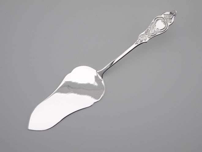 Robbe & Berking Ostfriesen 90 versilbert Tortenheber