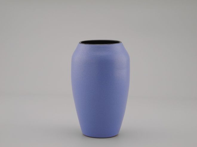 Römhild Gramann Vase blau 15
