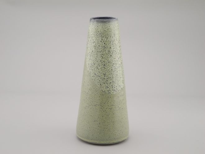 Römhild Gramann Keilvase grün 25