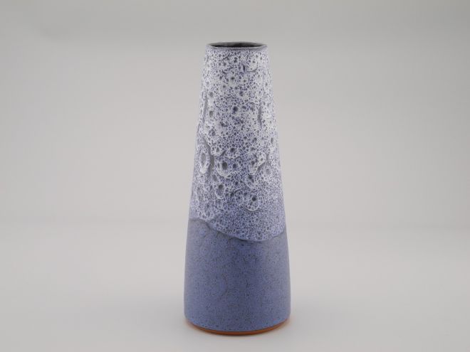 Römhild Gramann Keilvase blau 26