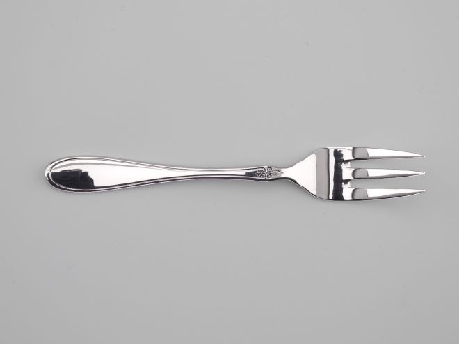 BSF Romantique edelstahl Kuchengabel