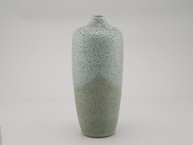 Römhild Gramann Vase grün 26