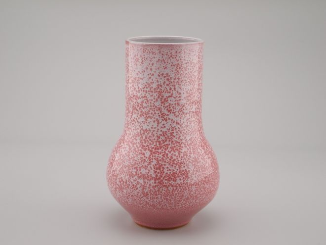 Römhild Gramann Vase rosa 20