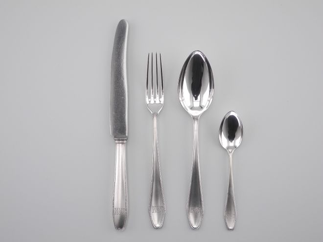 Bruckmann Perl 5201 Silber Besteckset 1P