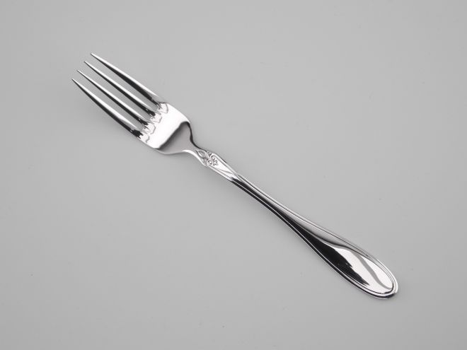 BSF Romantique edelstahl Tafelgabel