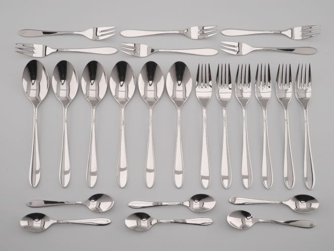 WMF Lignano cromargan Komplettbesteck 6 Personen