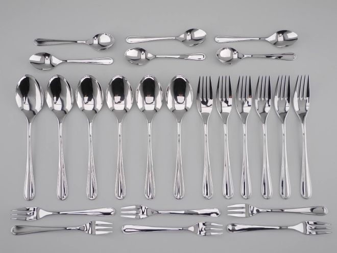 WMF Koblenz cromargan Komplettbesteck 6P