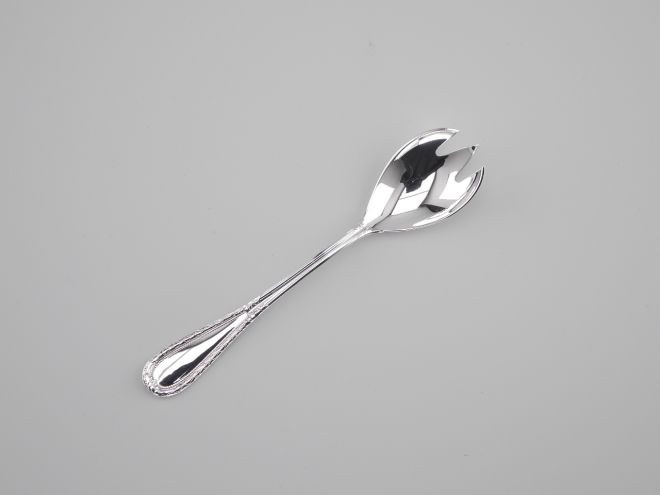 Kochberg Ludwig XVI versilbert Beilagengabel