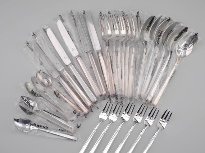 Wilkens Diamant 90 Komplettbesteck