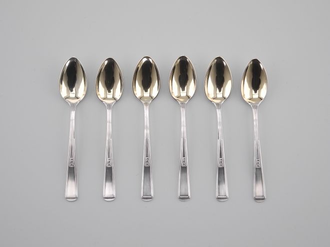 Josef Maria Olbrich 2000 Mokkalöffel Set